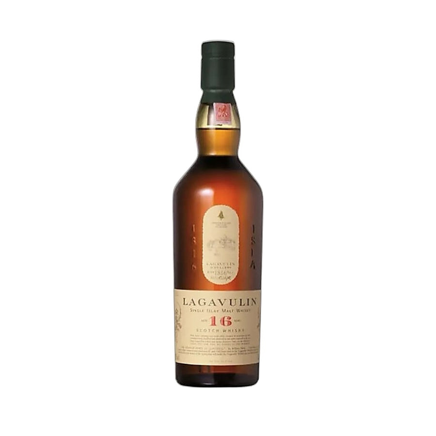 16 ANS / WHISKY / 70 CL / 43°