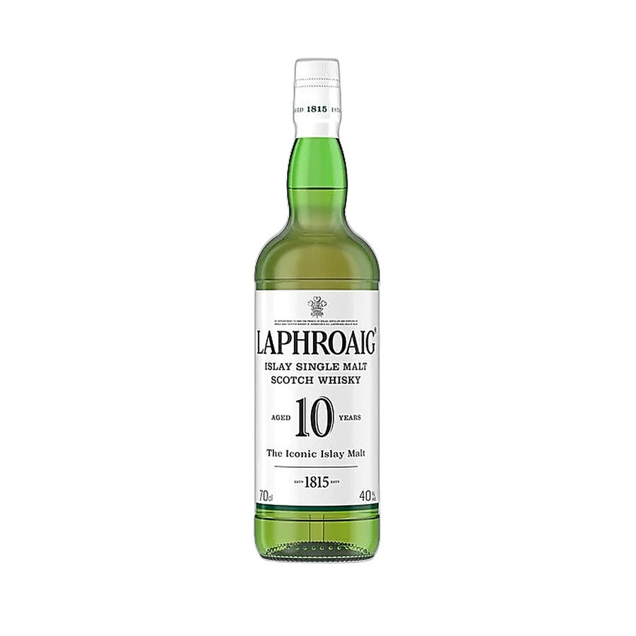 10 ANS / WHISKY / 70 CL / 40°
