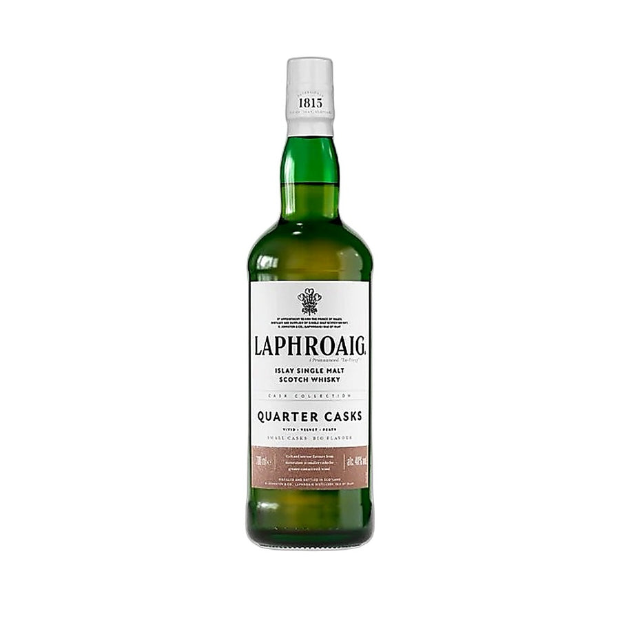 QUATER CASK / WHISKY / 70 CL / 48°