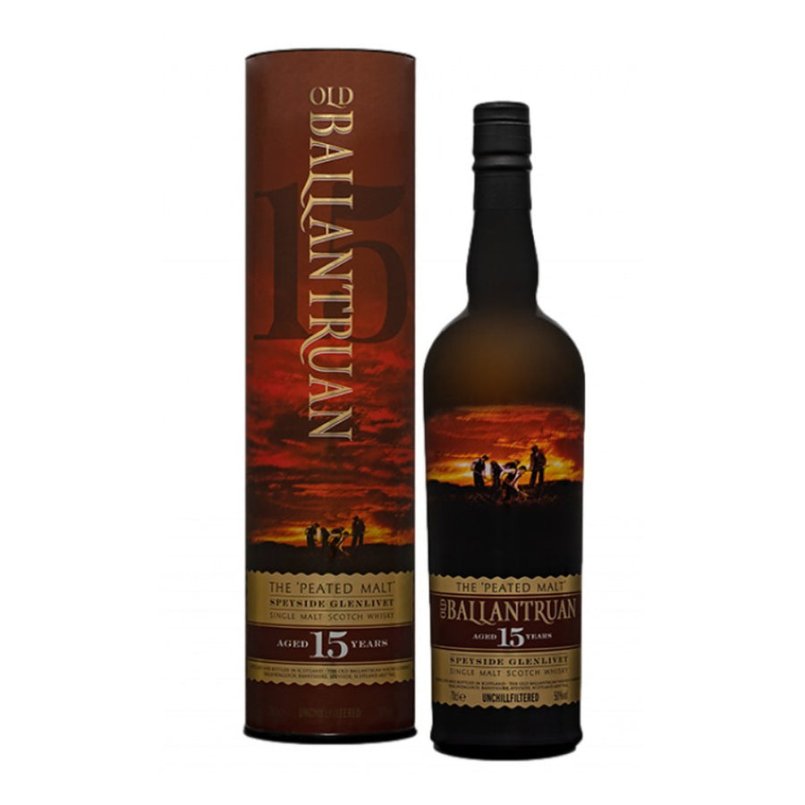 15 ANS / WHISKY / 70 CL / 50°