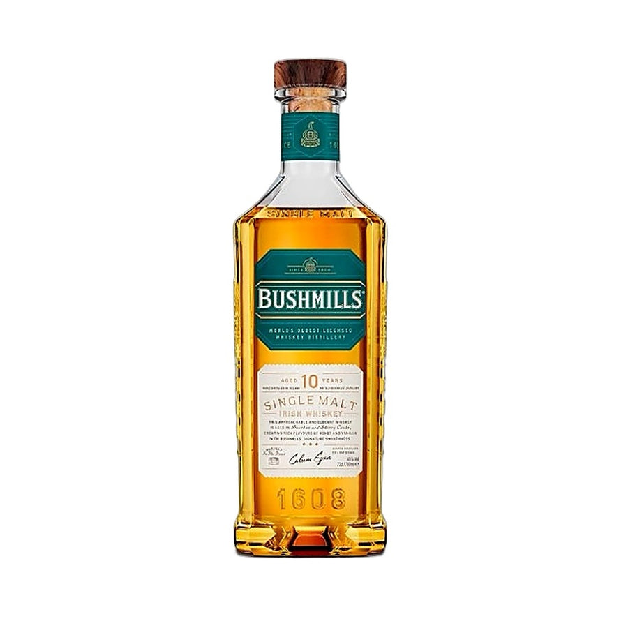 10 ANS / WHISKY / 70 CL / 40°