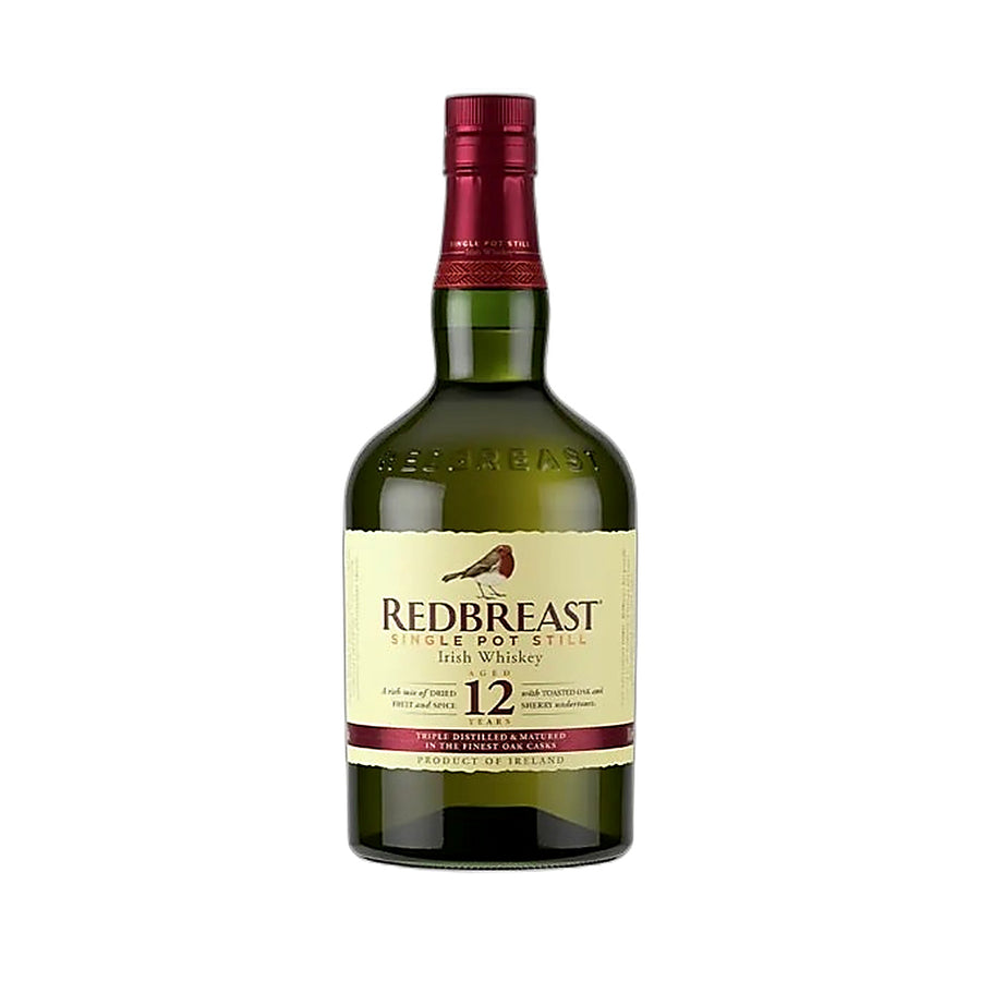 12 ANS / WHISKY / 70 CL / 40°