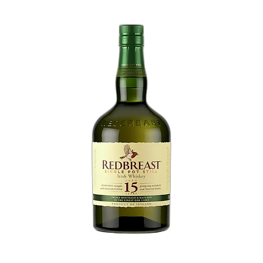 15 ANS / WHISKY / 70 CL / 46°