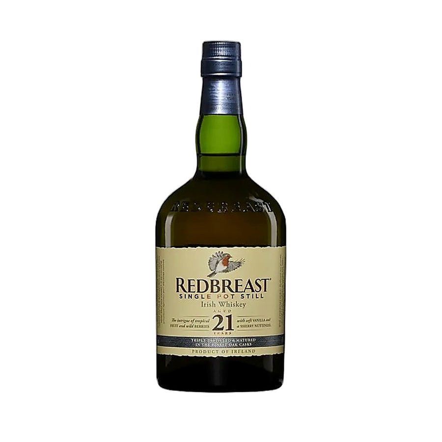 REDBREAST 21 ANS / WHISKY / 70 CL / 46%