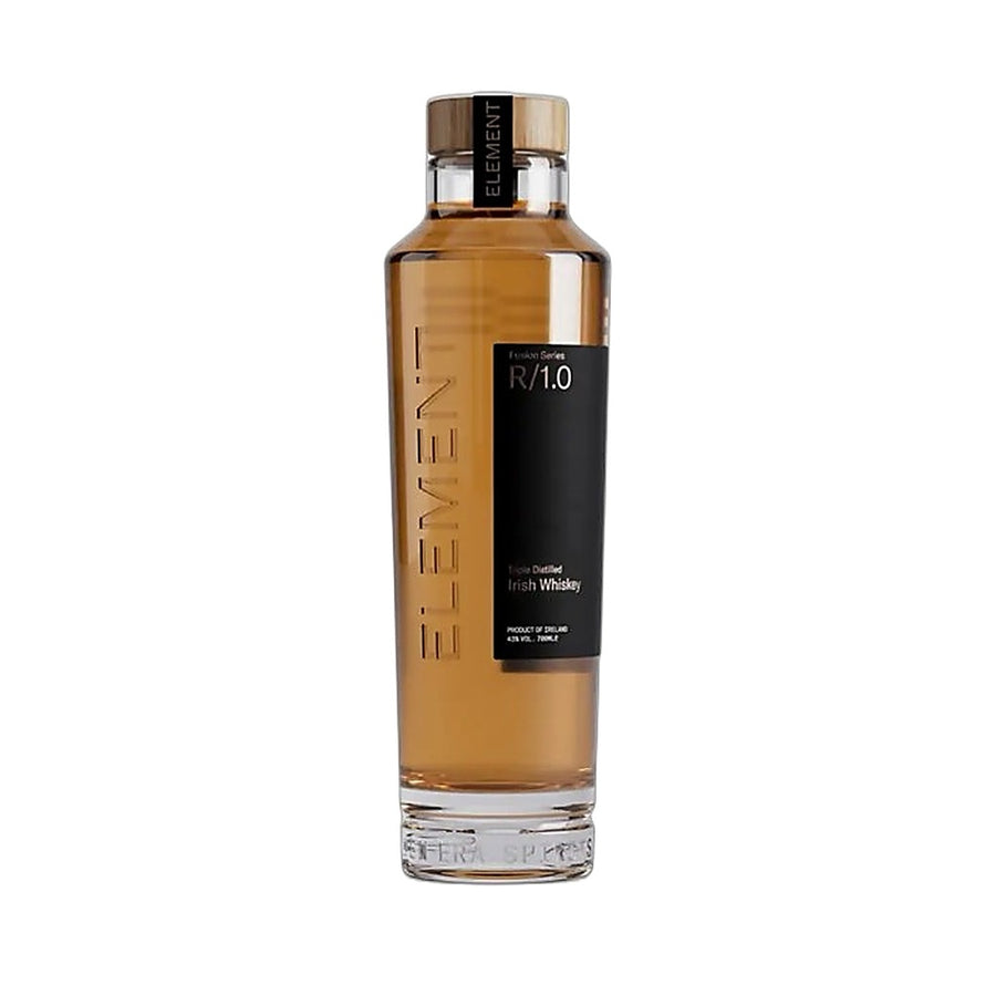 FUSION SERIES R/1.0 / WHISKY / 70 CL / 43°