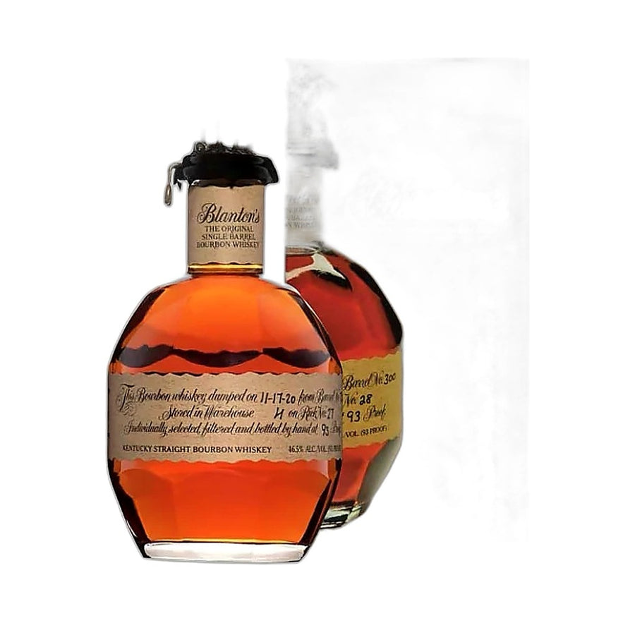 BLANTON'S ORIGINAL / WHISKY / 70 CL / 465°