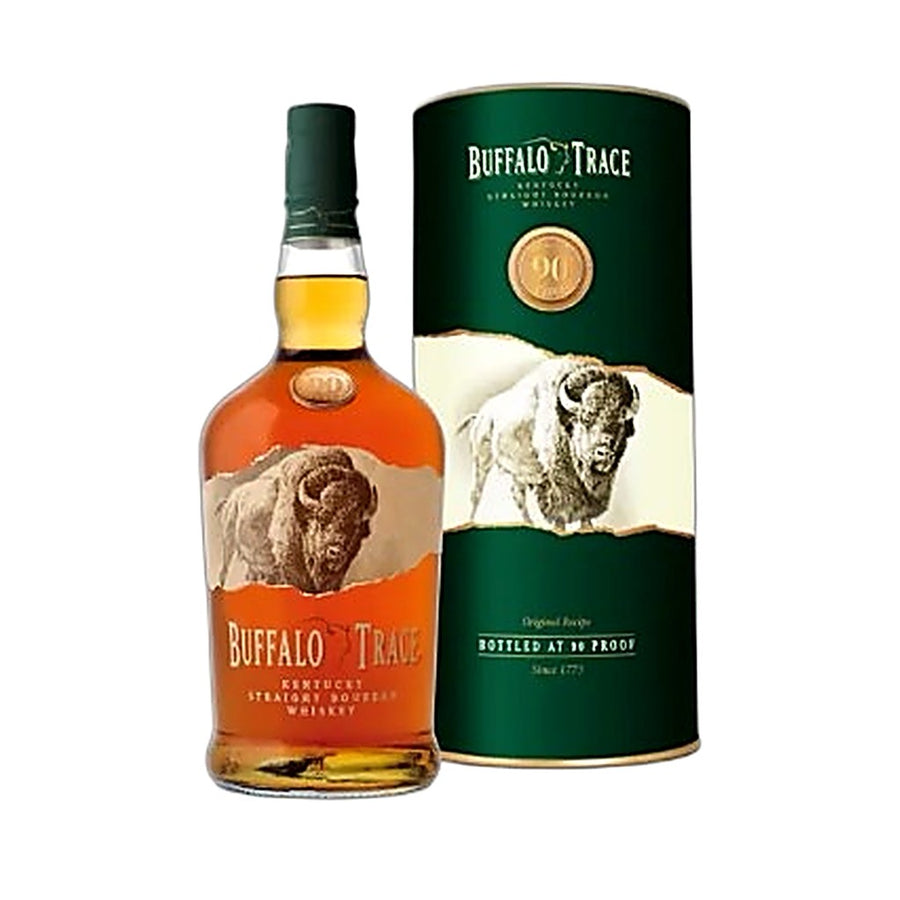 BUFFALO TRACE 90 PROOF / WHISKY / 70 CL / 45°