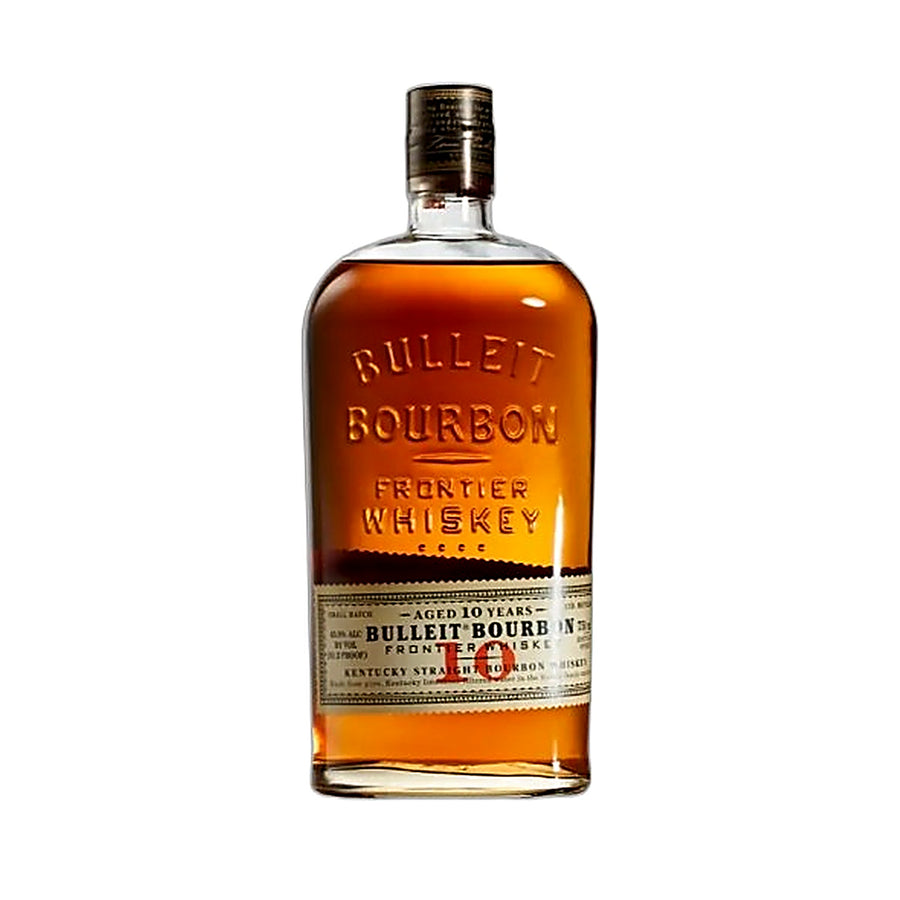 BULLEIT 10 ANS / WHISKY / 70 CL / 456°