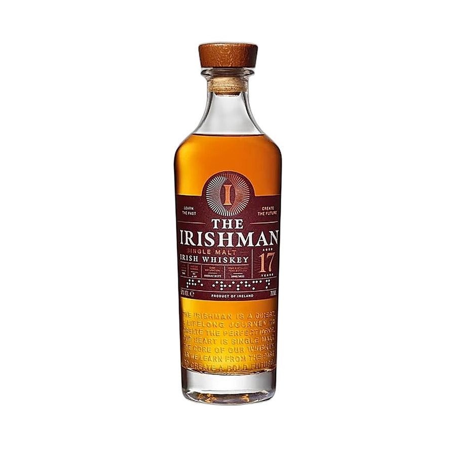 17 ANS / WHISKY / 70 CL / 56°