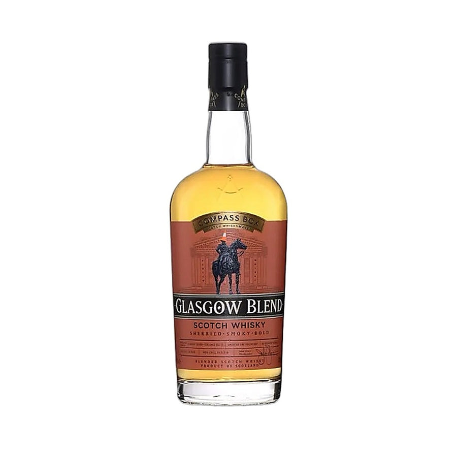 GEAT KING STREET GLASGOW / WHISKY / 70 CL / 43°