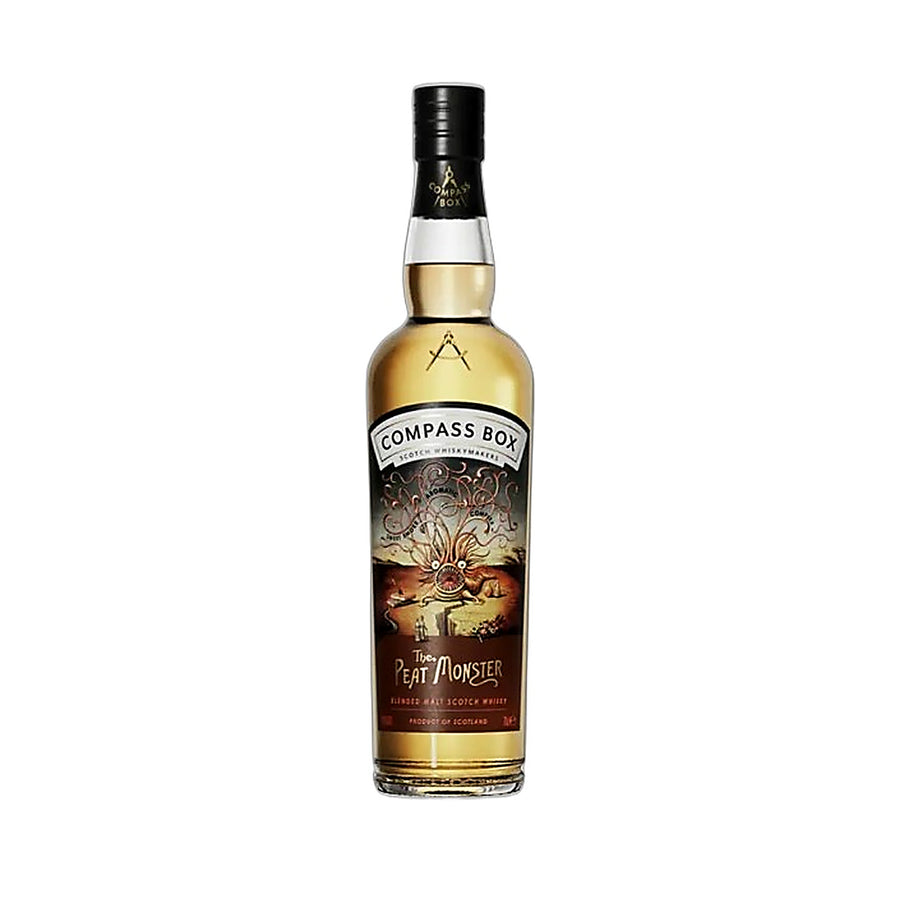 THE PEAT MONSTER / WHISKY / 70 CL / 46°