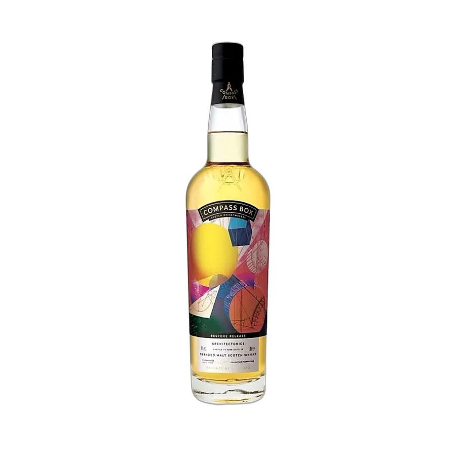 ARCHITECTONIQUE RELEASE 2024 / WHISKY / 70 CL / 49°