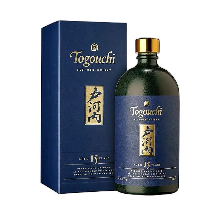 15 ANS / WHISKY / 70 CL / 438°