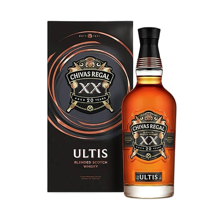 ULTIS / CHIVAS / WHISKY / 70 CL / 40°