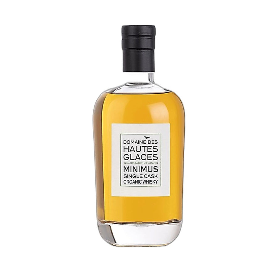 MINIMUS SINGLE RYE FUTS RECONSTITUES / WHISKY / 70 CL / 53.2°