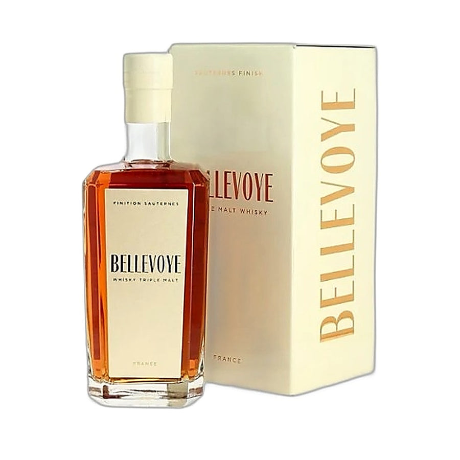 BELLEVOYE BLANC 'SAUTERNES FINISH' / WHISKY / 70 CL / 40°