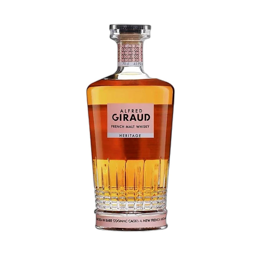 CUVEE HERITAGE / WHISKY / 70 CL / 45.9°