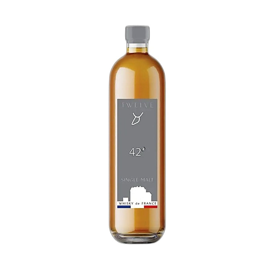 TWELVE 42 SINGLE MALT / WHISKY / 50 CL / 42°