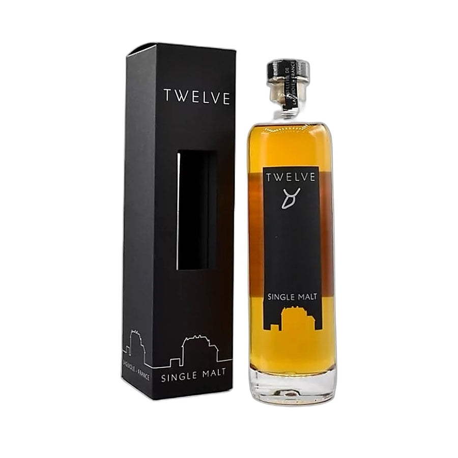 BASALTE SINGLE MALT / WHISKY / 50 CL / 48°