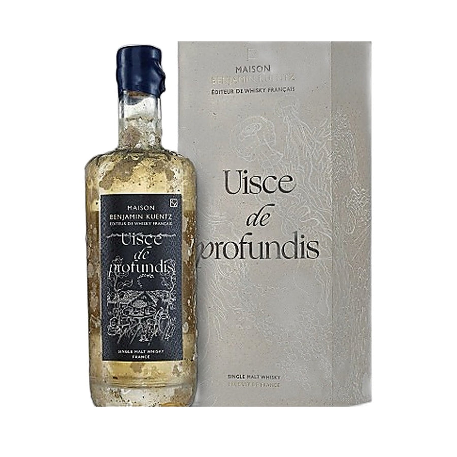 UISCE DE PROFUNDIS COFFRET / WHISKY / 70 CL / 40°