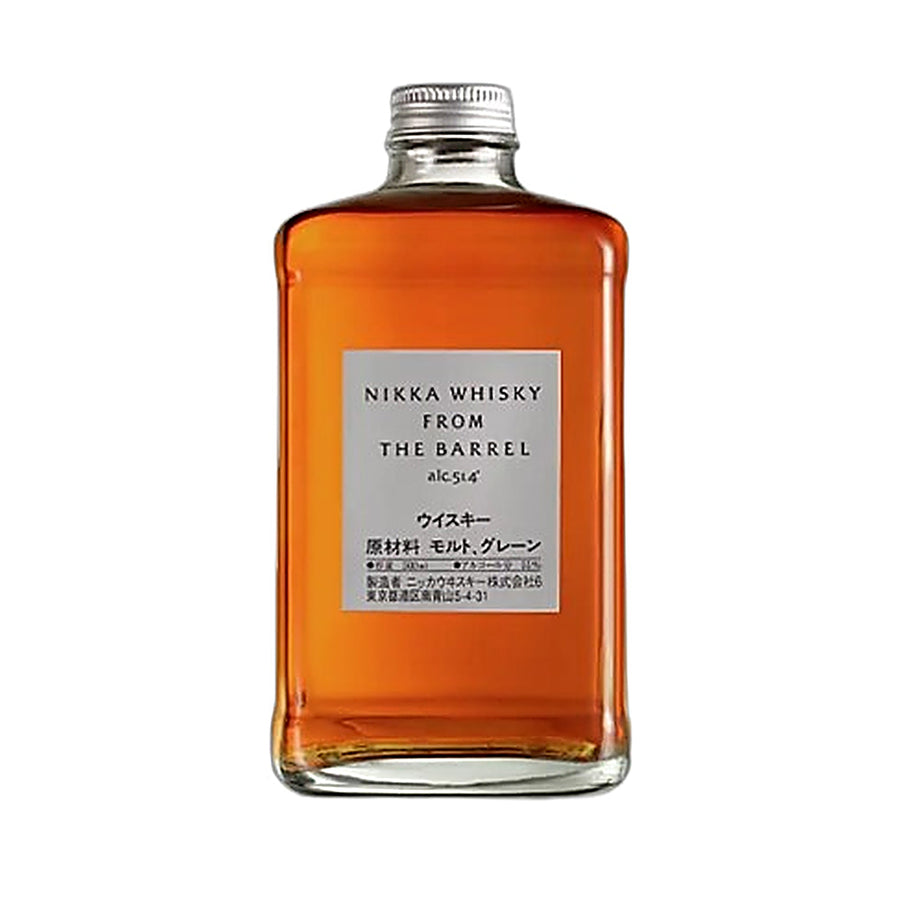 FROM THE BARREL / WHISKY / 50 CL / 514°