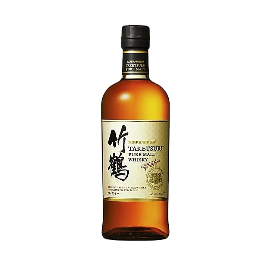 TAKETSURU PURE MALT / WHISKY / 70 CL / 43°