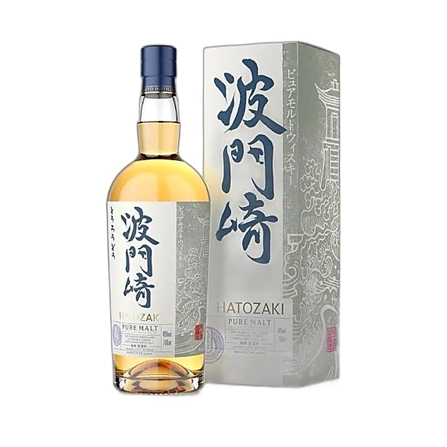 PURE MALT JAPONESE / WHISKY / 70 CL /