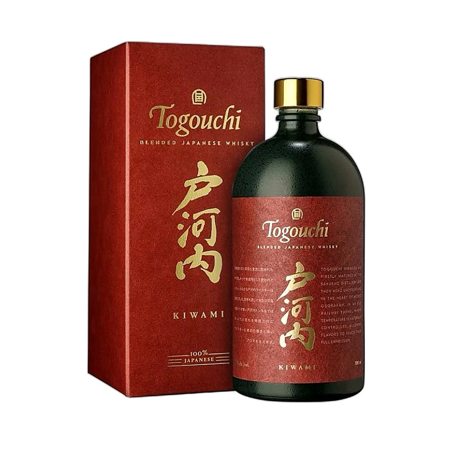 KIWANI / WHISKY / 70 CL / 40°