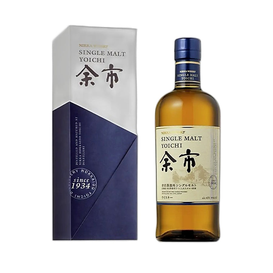 YOICHI SINGLE MALT / WHISKY / 70 CL / 45%