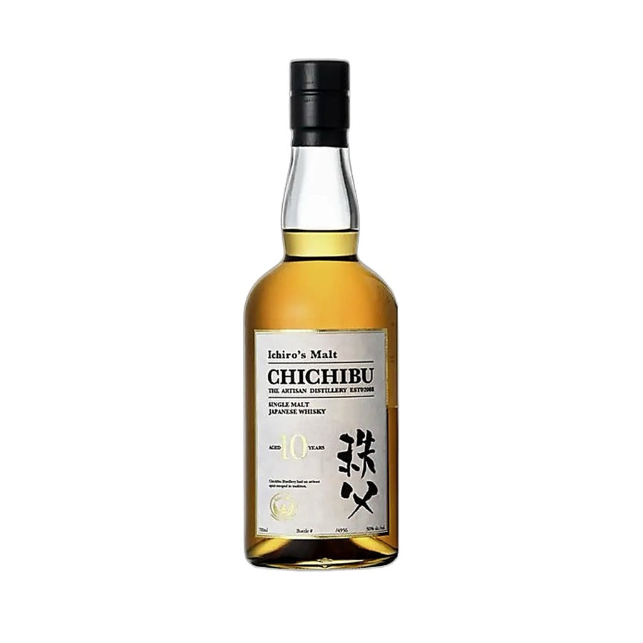 10 ANS / WHISKY / 70 CL / 50.50°