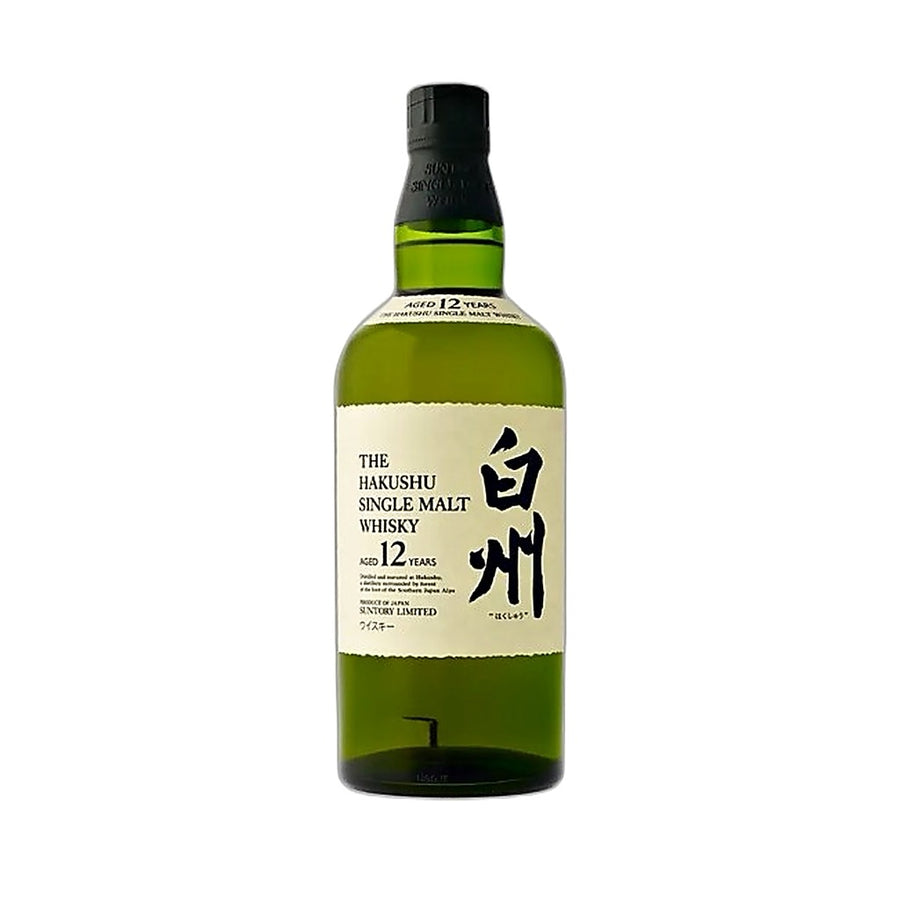 THE HAKUSHU 12 ANS / WHISKY / 70 CL / 43°