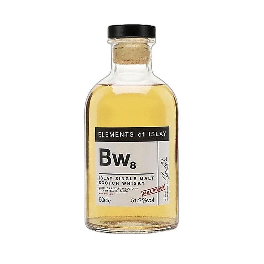BW8 / WHISKY / 50 CL / 51.20°