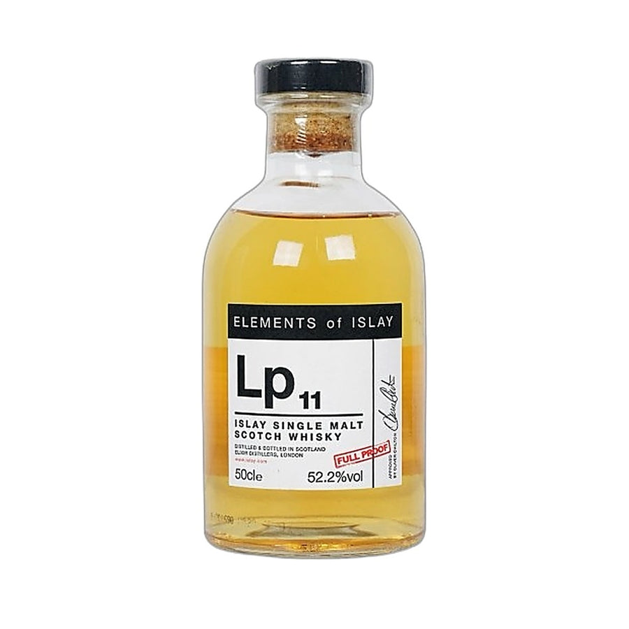 LP11 / WHISKY / 50 CL / 52.20°