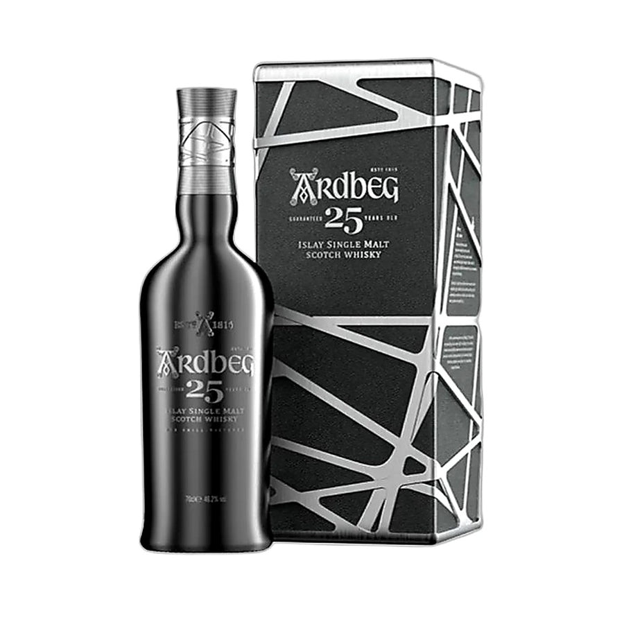 25 ANS / WHISKY / 70 CL / 46°