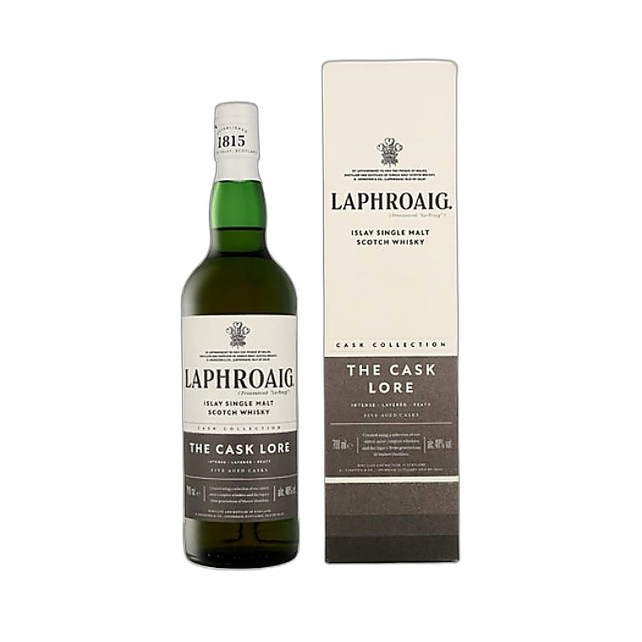 LORE / WHISKY / 70 CL / 48°