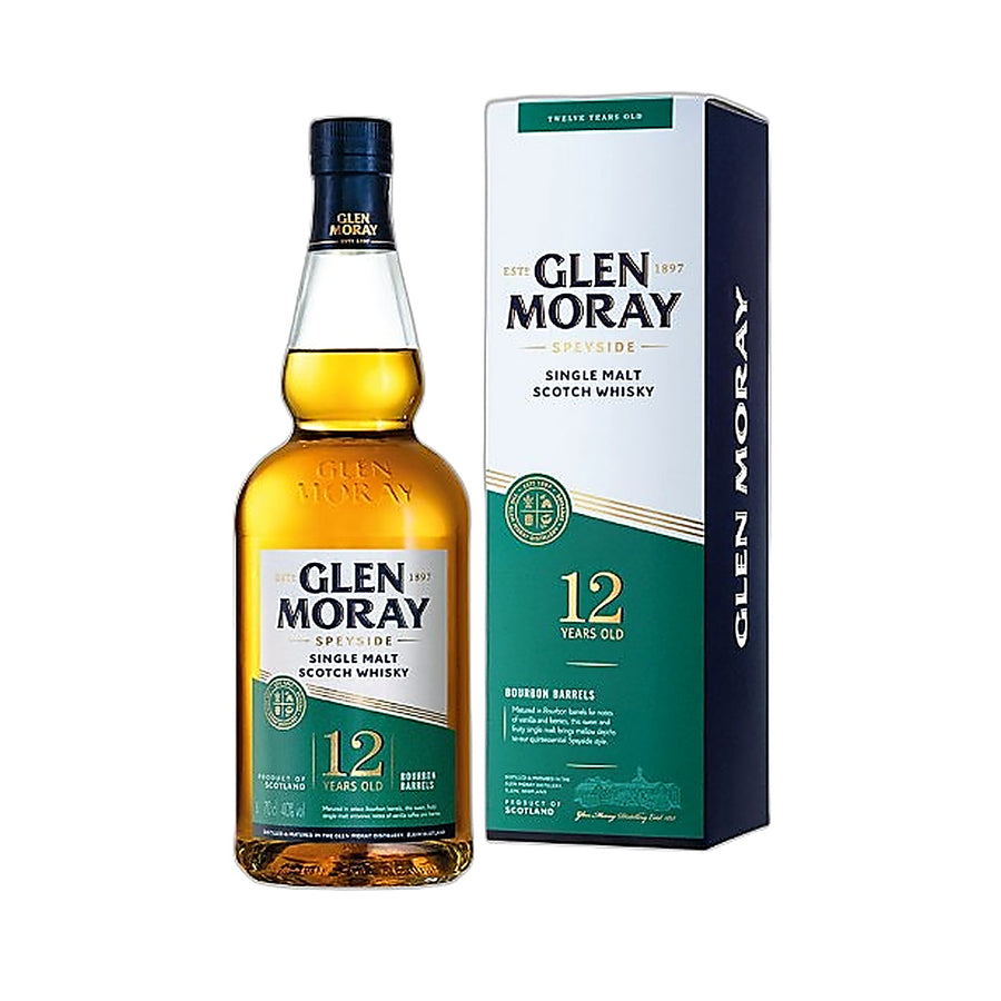 12 ANS HERITAGE / WHISKY / 70 CL / 40°