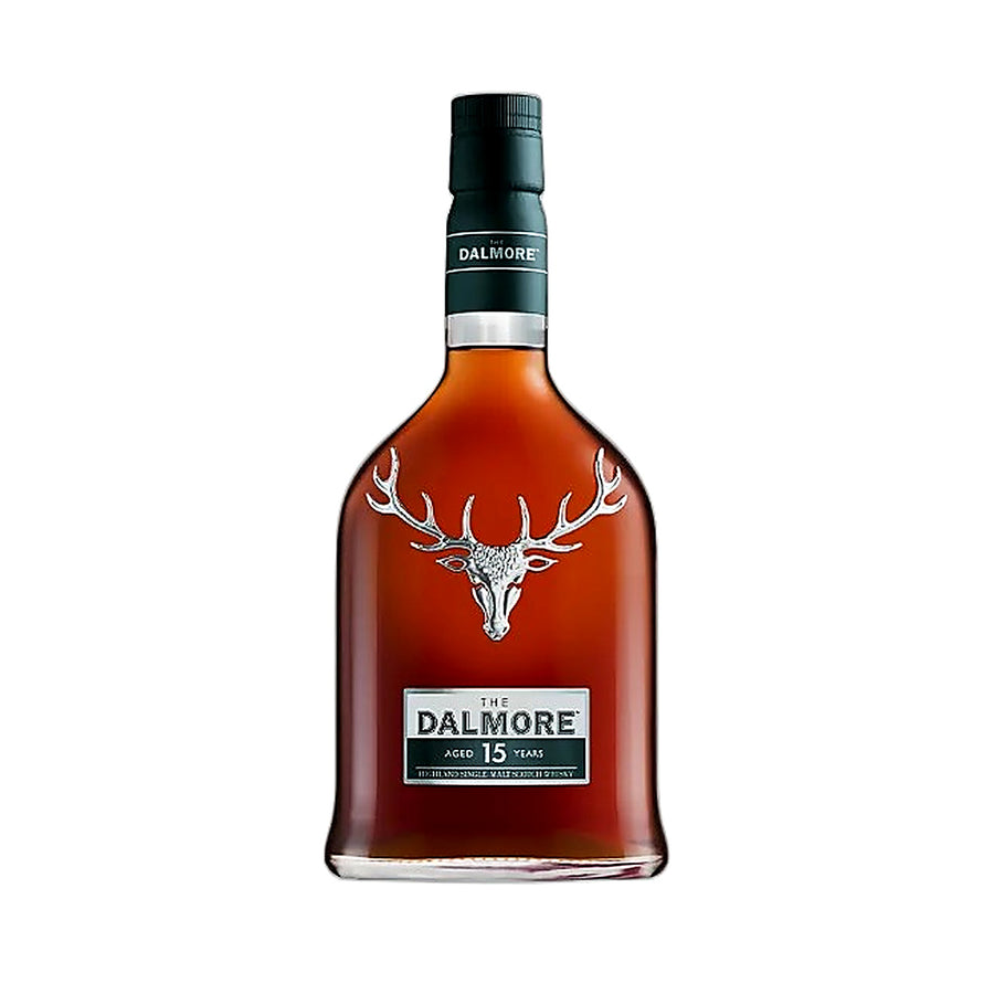 15 ANS / WHISKY / 70 CL / 40°