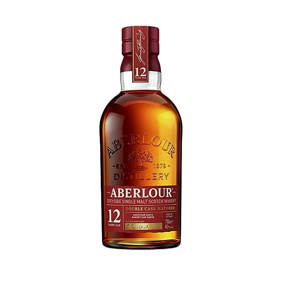 ABERLOUR 12 ANS / WHISKY / 70 CL / 48°
